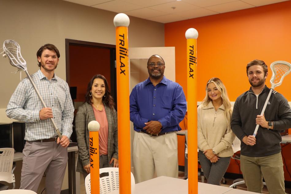 Alvernia University’s O’Pake Institute secures first patent Alvernia